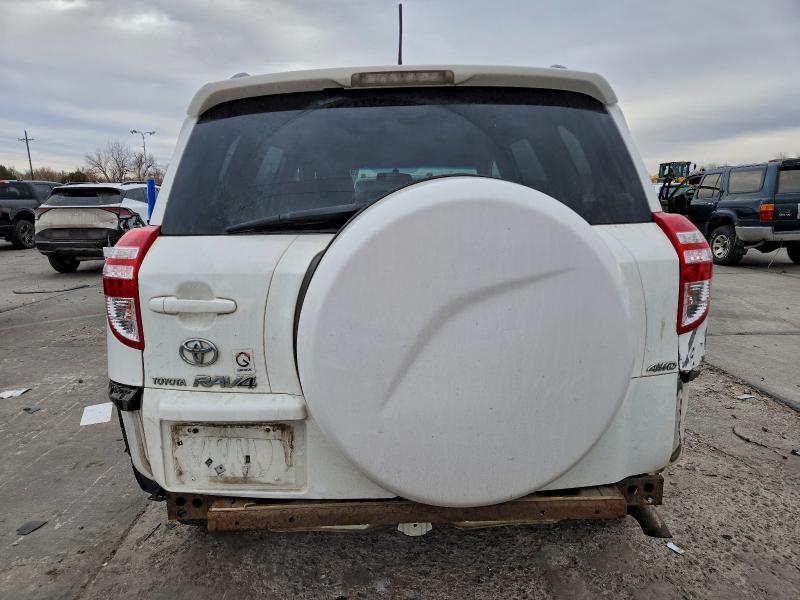 Photo 6 from auction – 2010 TOYOTA RAV4 with VIN 2T3BF4DV7AW026709