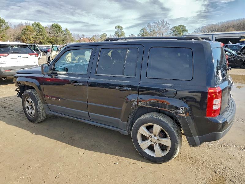 Photo 2 from auction – 2012 JEEP PATRIOT LA with VIN 1C4NJPFB5CD660231