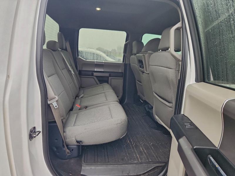 Photo 10 from auction – 2020 FORD F150 SUPER with VIN 1FTEW1E59LKE71152