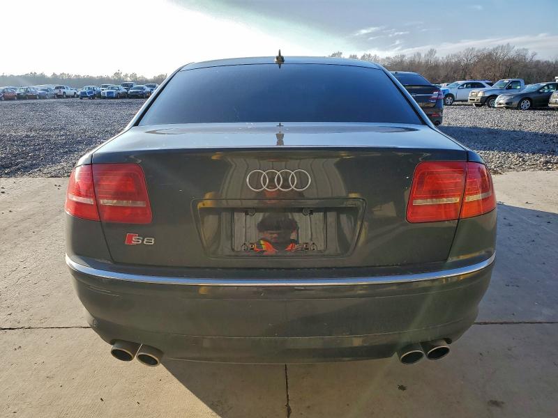 Photo 6 from auction – 2009 AUDI S8 QUATTRO with VIN WAUPN94E09N002855