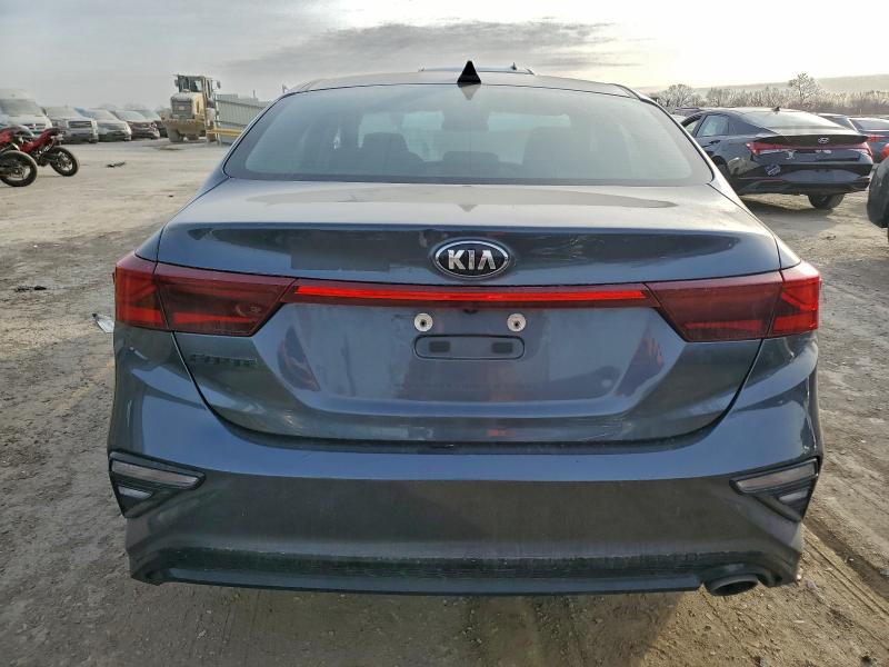 Photo 6 from auction – 2020 KIA FORTE with VIN 3KPF24AD7LE214606