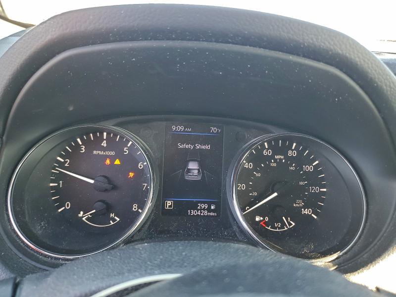 Photo 9 from auction – 2018 NISSAN ROGUE S with VIN 5N1AT2MT6JC773286