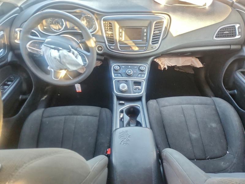 Photo 8 from auction – 2016 CHRYSLER 200 LIMITE with VIN 1C3CCCAB4GN157103