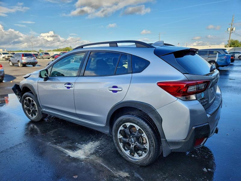 Photo 2 from auction – 2023 SUBARU CROSSTREK with VIN JF2GTAEC4PH259196