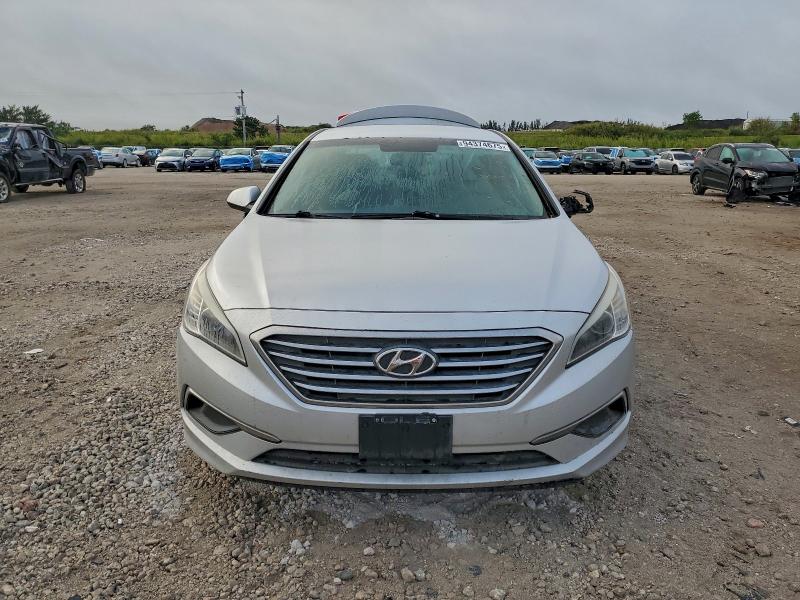 Photo 5 from auction – 2016 HYUNDAI SONATA with VIN 5NPE24AF3GH386341