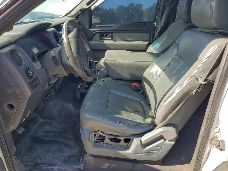 Photo 7 from auction – 2013 FORD F150 SUPER with VIN 1FTFW1EF3DKD77895
