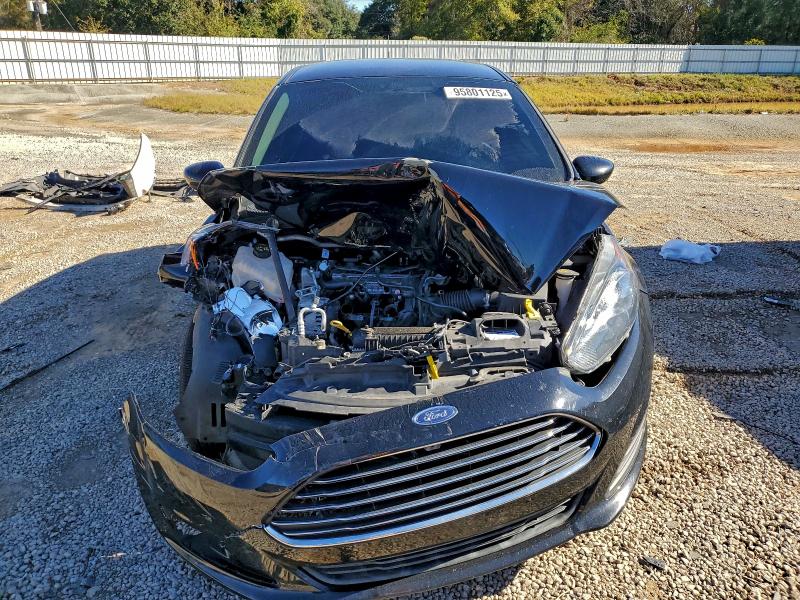 Photo 5 from auction – 2019 FORD FIESTA SE with VIN 3FADP4EJ9KM156856