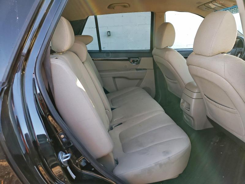 Photo 11 from auction – 2010 HYUNDAI SANTA FE G with VIN 5NMSG3AB1AH397385
