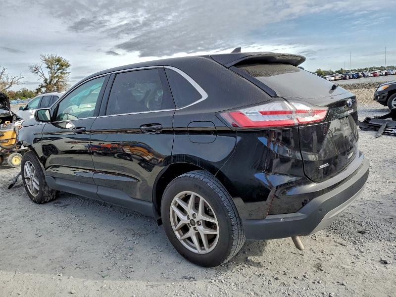 Foto 2 de la subasta – 2023 FORD EDGE SEL con VIN 2FMPK4J98PBA46211