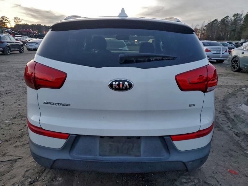 Photo 6 from auction – 2014 KIA SPORTAGE E with VIN KNDPC3AC8E7576577