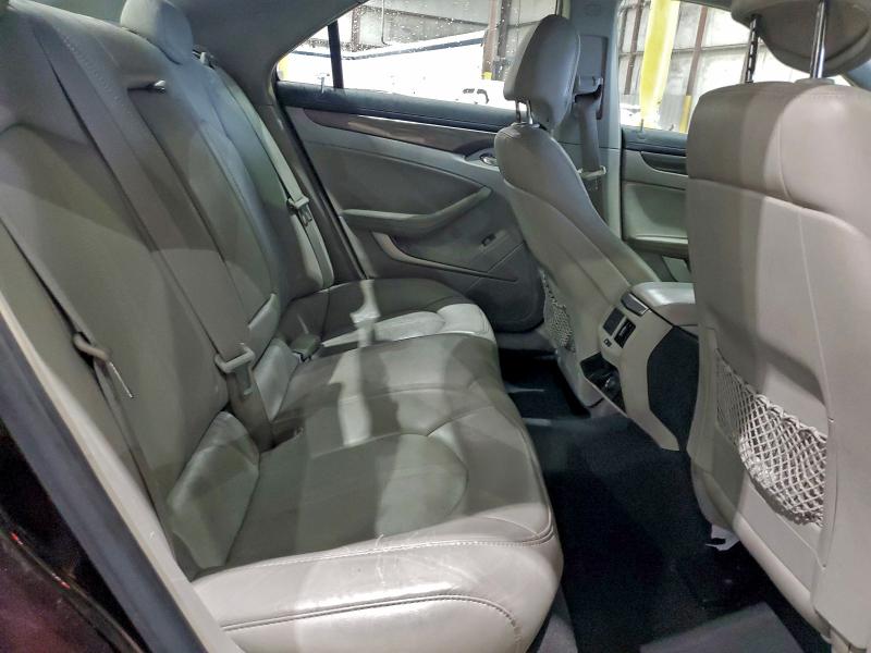 Photo 10 from auction – 2009 CADILLAC CTS with VIN 1G6DF577190152515