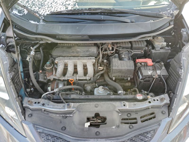 Photo 11 from auction – 2012 HONDA FIT with VIN JHMGE8H36CC019070