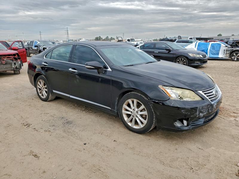 Photo 4 from auction – 2010 LEXUS ES 350 with VIN JTHBK1EG0A2348416
