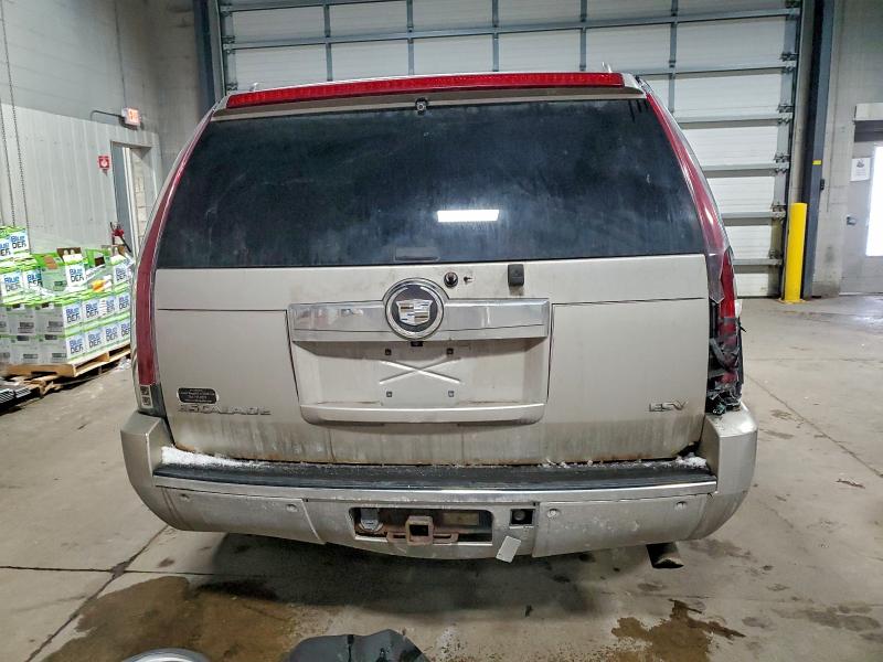 صورة رقم 6 من المزاد - 2007 CADILLAC ESCALADE E مع VIN 1GYFK66877R293710