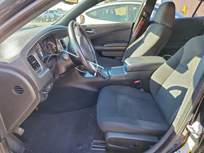 Photo 7 from auction – 2014 DODGE CHARGER SX with VIN 2C3CDXHG2EH163848