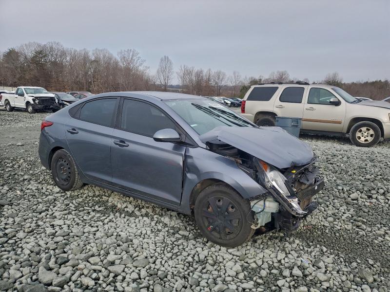 Photo 4 from auction – 2020 HYUNDAI ACCENT SE with VIN 3KPC24A64LE112250