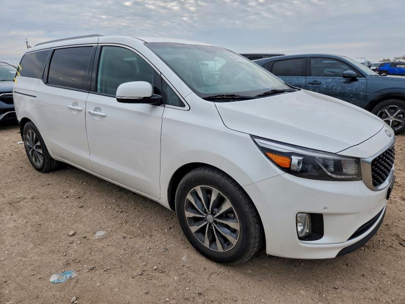 Photo 4 from auction – 2018 KIA SEDONA EX with VIN KNDMC5C11J6377302