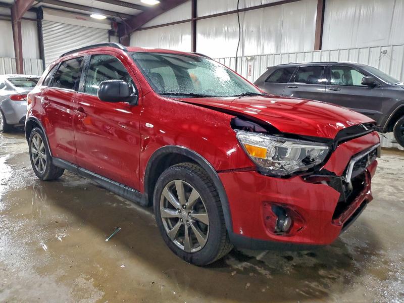 Photo 4 from auction – 2013 MITSUBISHI OUTLANDER with VIN 4A4AR5AU4DE025543