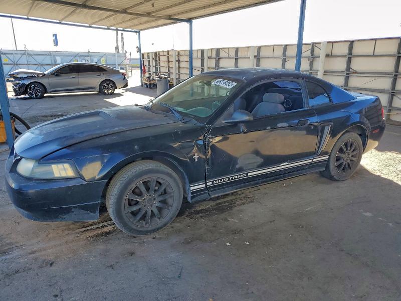 FORD MUSTANG 2001 with VIN 1FAFP404X1F224929 - Photo from auction