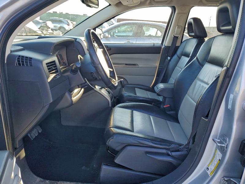 Photo 7 from auction – 2007 JEEP COMPASS LI with VIN 1J8FF57W47D211715
