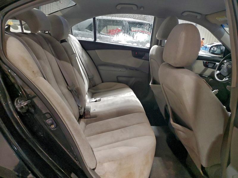 Photo 10 from auction – 2017 KIA OPTIMA with VIN KNAGE123775137721