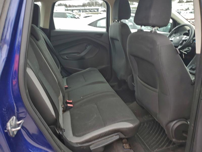Photo 10 from auction – 2013 FORD ESCAPE S with VIN 1FMCU0F71DUB44401