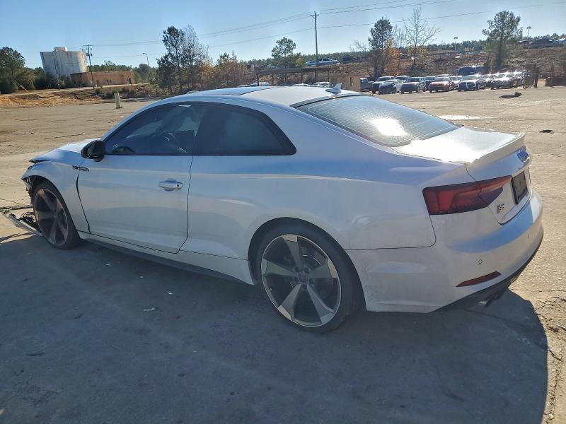 Photo 2 from auction – 2019 AUDI S5 PREMIUM with VIN WAUP4AF56KA029962