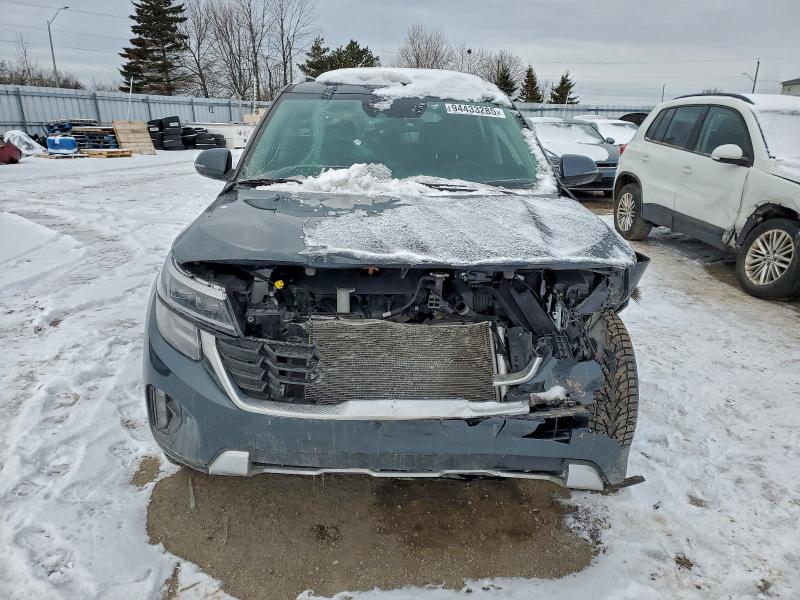 Photo 5 from auction – 2024 KIA SELTOS S with VIN KNDEU2AA5R7607397