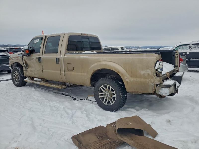 Photo 2 from auction – 2011 FORD F250 SUPER with VIN 1FT7W2BT2BEC93504