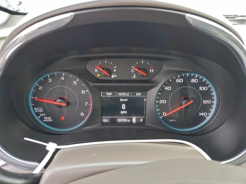 Photo 9 from auction – 2016 CHEVROLET MALIBU LT with VIN 1G1ZE5ST0GF325311