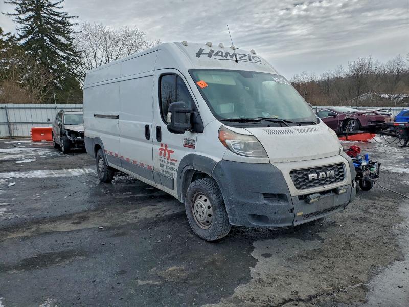 صورة رقم 4 من المزاد - 2018 RAM PROMASTER مع VIN 3C6URVJG1JE157634
