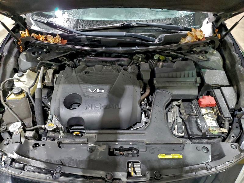 Foto 11 de la subasta – 2018 NISSAN MAXIMA 3.5 con VIN 1N4AA6AP1JC372890