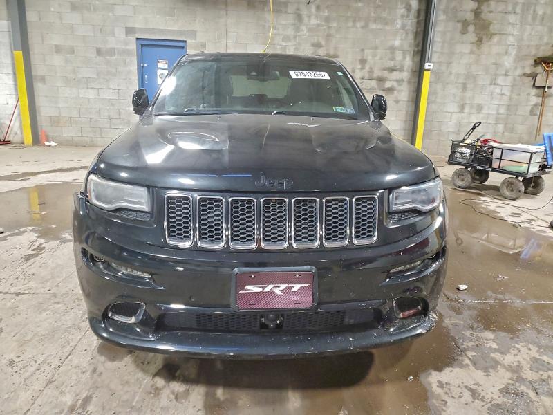 Photo 5 from auction – 2014 JEEP GRAND CHER with VIN 1C4RJFDJ5EC155501