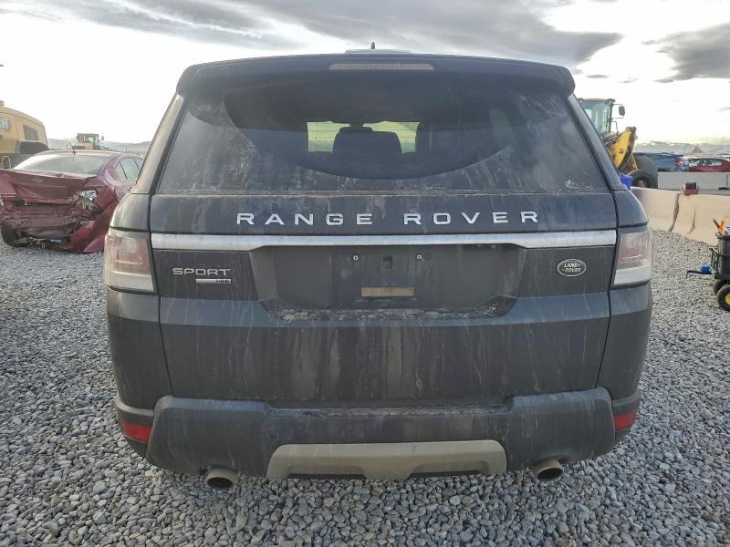 Photo 6 from auction – 2016 LAND ROVER RANGE ROVE with VIN SALWR2VF6GA652076