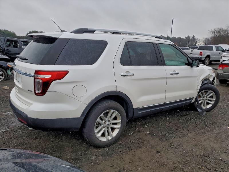 Photo 3 from auction – 2013 FORD EXPLORER X with VIN 1FM5K8D88DGA95561