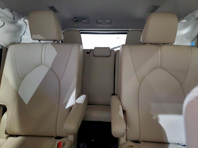 Photo 10 from auction – 2020 TOYOTA HIGHLANDER with VIN 5TDXBRCH5LS008692