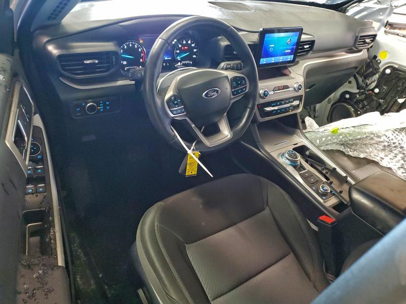 Photo 8 from auction – 2023 FORD EXPLORER with VIN 1FMSK8DH8PGC41805