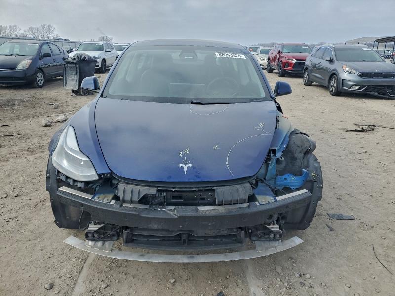 Photo 5 from auction – 2021 TESLA MODEL 3 with VIN 5YJ3E1EB4MF032827
