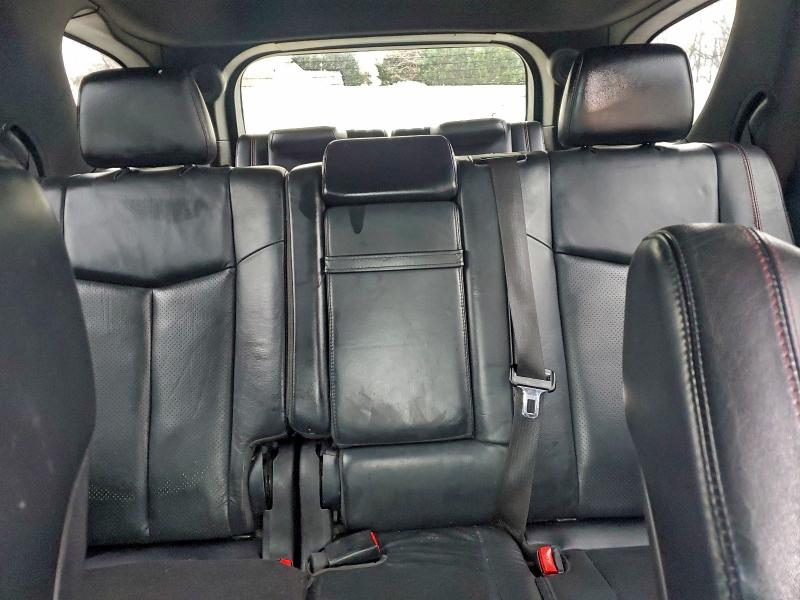 Photo 10 from auction – 2015 DODGE DURANGO R/ with VIN 1C4SDJCT2FC715572