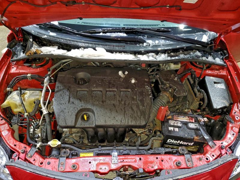 Photo 11 from auction – 2011 TOYOTA COROLLA BA with VIN 2T1BU4EE2BC724287