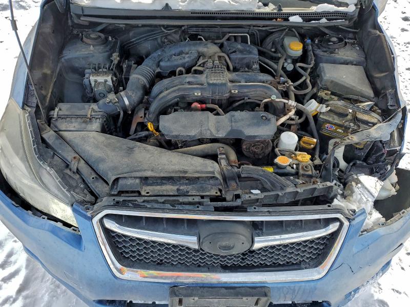 Photo 11 from auction – 2015 SUBARU IMPREZA with VIN JF1GPAA68F9304707