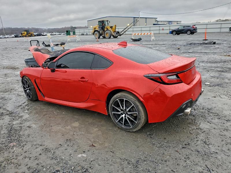 Photo 2 from auction – 2023 TOYOTA GR 86 with VIN JF1ZNBB17P9758178