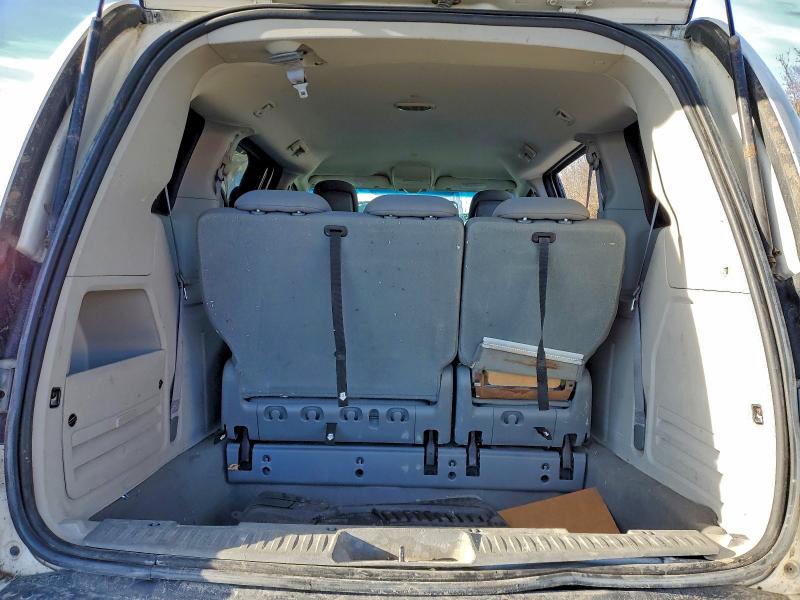Photo 10 from auction – 2010 DODGE GRAND CARA with VIN 2D4RN4DE6AR469383