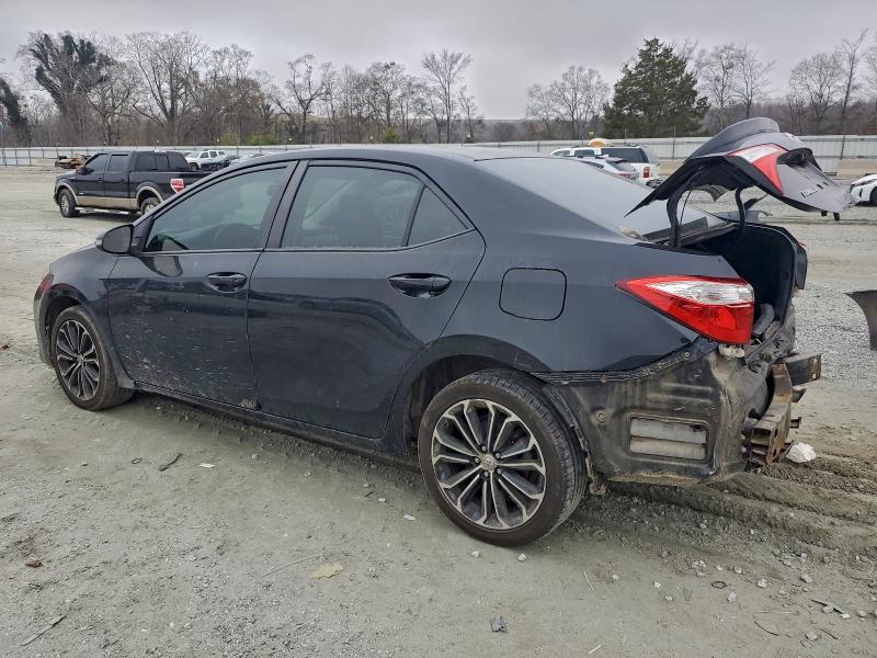 Photo 2 from auction – 2014 TOYOTA COROLLA L with VIN 2T1BURHE7EC006456