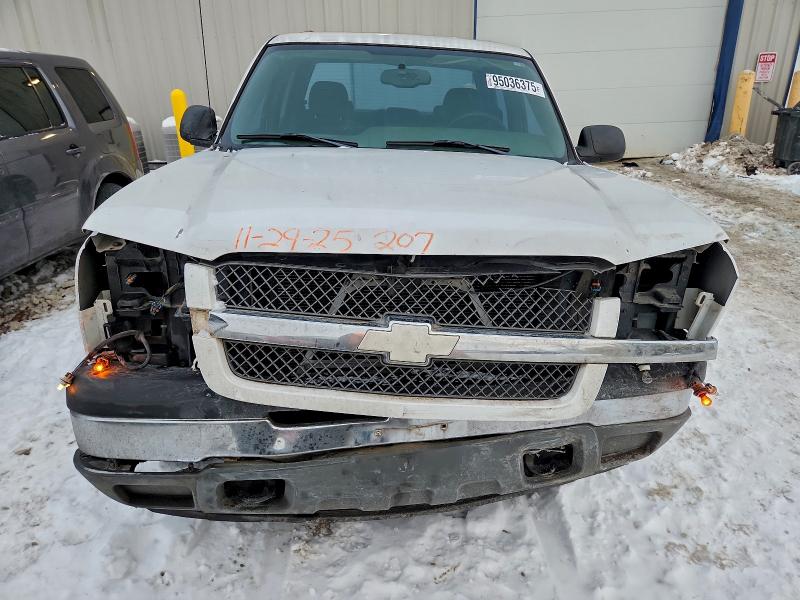 Photo 5 from auction – 2005 CHEVROLET SILVERADO with VIN 2GCEC13T451118573