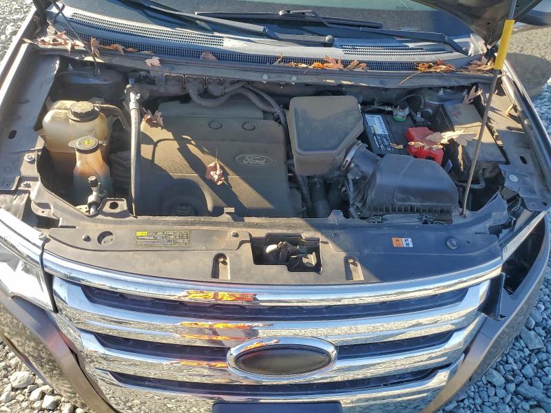 Photo 12 from auction – 2013 FORD EDGE SEL with VIN 2FMDK3JC8DBC28981