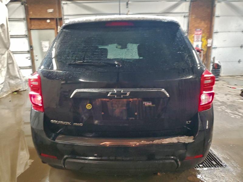 Photo 6 from auction – 2017 CHEVROLET EQUINOX LT with VIN 2GNFLFEK0H6160758