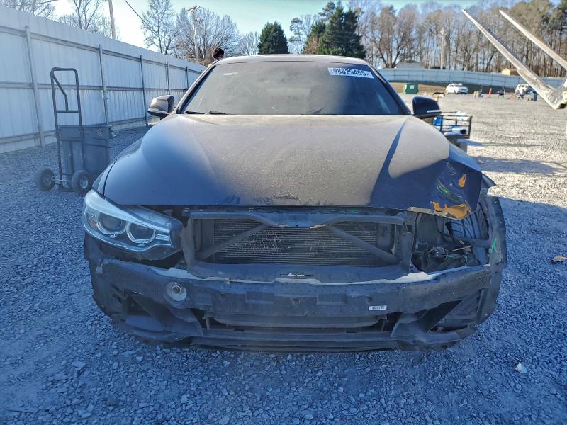 Photo 5 from auction – 2016 BMW 428 I GRAN with VIN WBA4A9C50GG507800