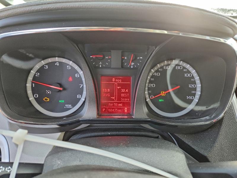 Photo 9 from auction – 2017 GMC TERRAIN SL with VIN 2GKFLSEK3H6305331