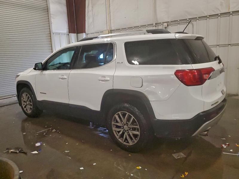 Photo 2 from auction – 2019 GMC ACADIA SLE with VIN 1GKKNSLS6KZ139071